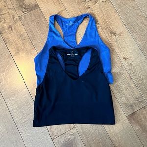 Offline by Arie sports bras.